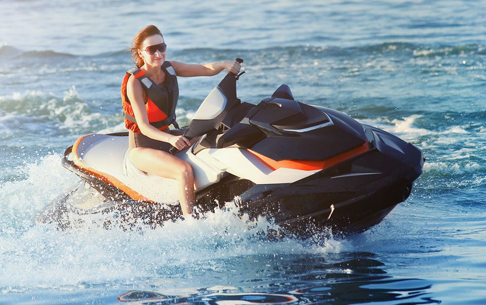 Jet Ski Financing Get Great Rates Fast Approval Ausloans